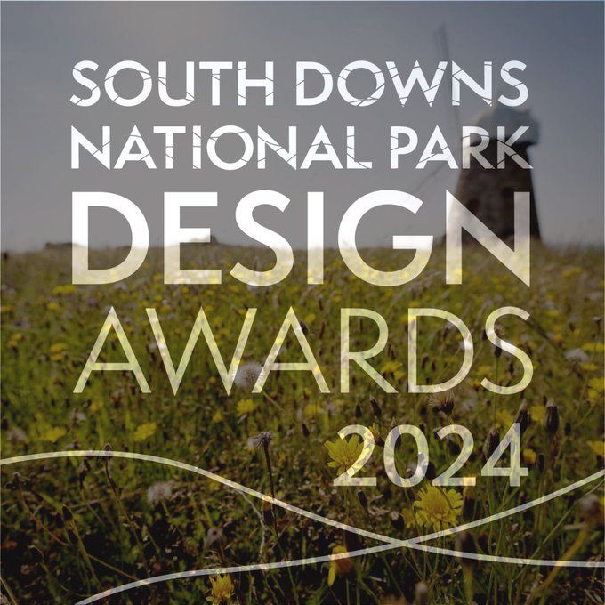 There's less than a week to go to enter the 2024 South Downs Design Awards. The awards celebrate projects that have made a standout contribution to landscape, heritage, the built-environment & our local communities. Enter before 30 April >> southdowns.gov.uk/landscape-desi…