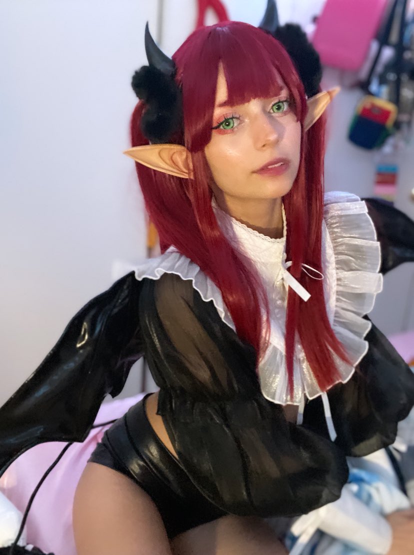 Marin Kitagawa - Succubus Vers. 😈💖