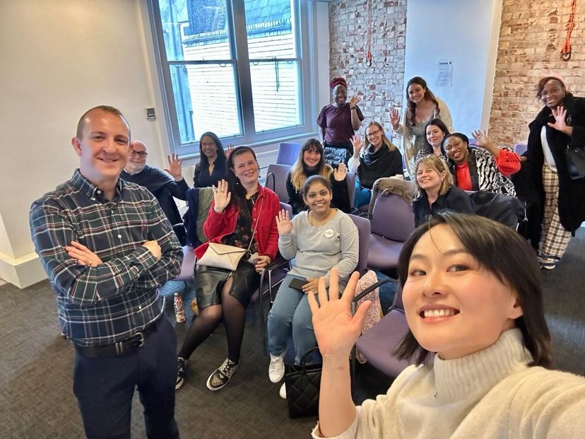 leila_singh001's tweet image. Have you ever crafted your 60-second pitch!💥

Yesterday I got to spend the afternoon with an inspiring group of female founders and entrepreneurs as part of the NatWest Business Builder program in London

linkedin.com/posts/leila-si…

#natwestbusiness #setupforsuccess #networking