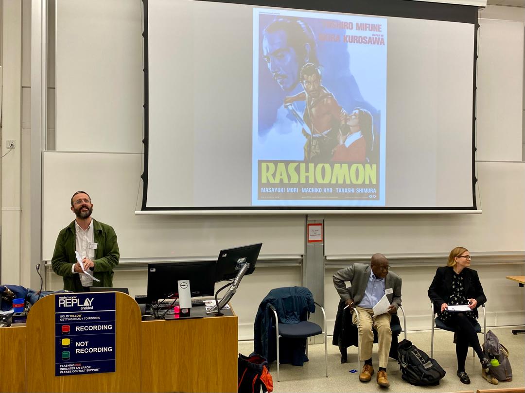 Kristof Titeca (@kristoftiteca) on Twitter photo This was a lot of fun - thanks for the invite and program <a href="/MagDwyer/">Maggie Dwyer</a> & Akin Iwilade! <a href="/ceseredinburgh/">CeSeR</a>
<a href="/africanstudies/">CAS Edinburgh</a> This was a lot of fun - thanks for the invite and program <a href="/MagDwyer/">Maggie Dwyer</a> & Akin Iwilade! <a href="/ceseredinburgh/">CeSeR</a>
<a href="/africanstudies/">CAS Edinburgh</a>