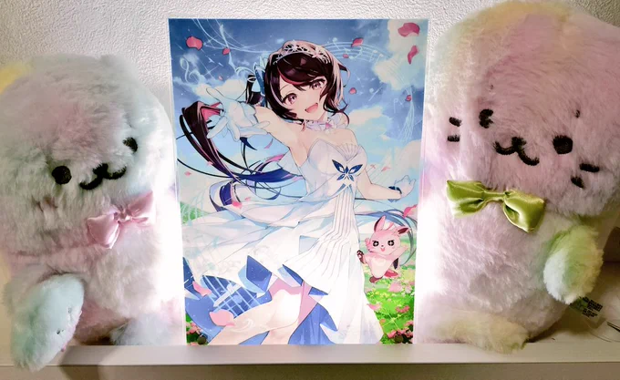 あ、あれ…?天国の光景…??? 