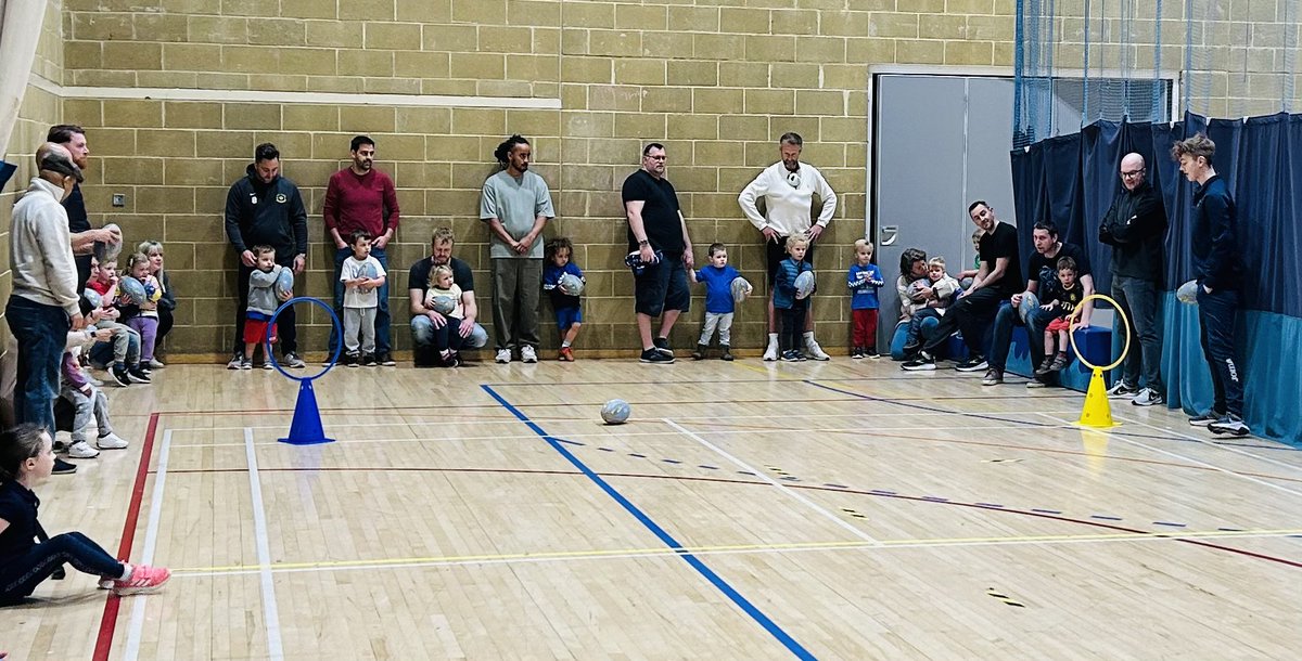 ProTotSports's tweet photo. Our wonderful Coach JJ, commanding full attention at our #WeekendPTS ๐ซก๐๐ซก
#ProTotSports #RaisingTheBar! #WeekendPTS #SaturdayMornings #HaywardsHeath
๐คธ๐ฝโโ๏ธ๐พโฝ๏ธ๐๐๐๐๐คธ๐ผ https://t.co/K1wPqBvnCt
