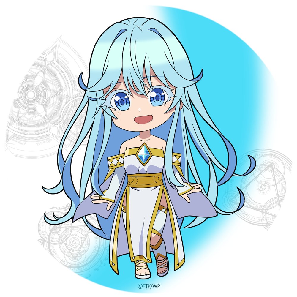 杖と剣のウィストリア　エルファリア　バスタオル GOODS｜TVアニメ『杖と剣のウィストリア』公式サイト