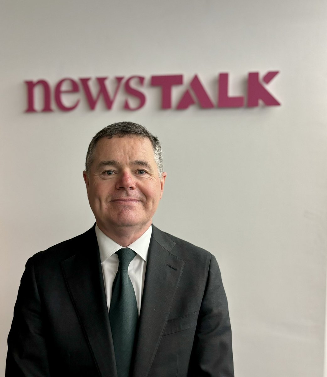 I’ll be talking to @PatKennyNT in just a moment about how our economy is doing, how we’re planning for the future and providing for our citizens today