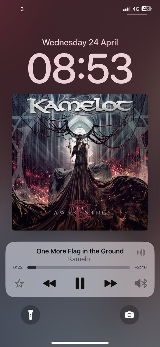 No car, 1.5/2 hours on the bus to work.

Good tunes though.