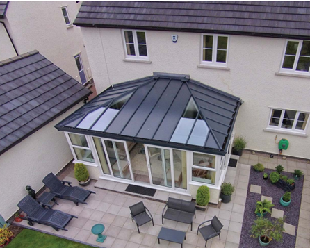 Did you know we offer a variety of conservatory roofing options?

The right insulated roofing systems can help keep your conservatory usable and cost-effective all year-round, whilst transforming your space.

#FalconInstallations #Conservatory #SouthWales #WalesConservatory