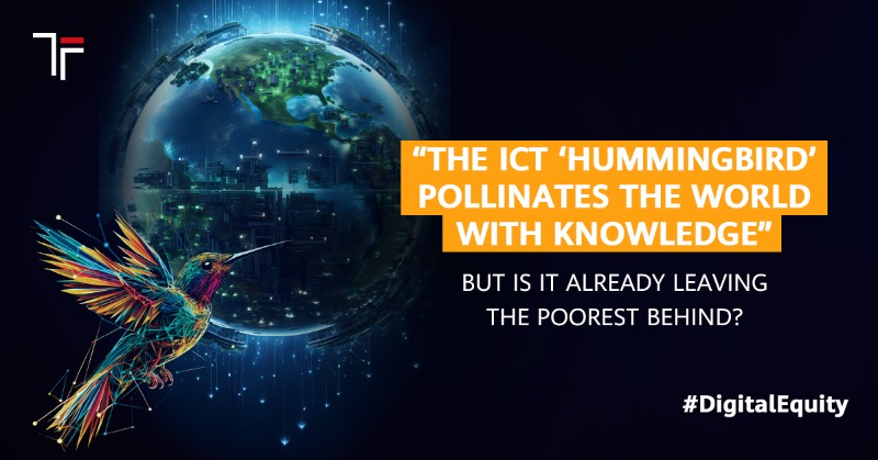 #ICT has the potential to play a breakthrough role in shaping a more equitable future, but only if we can close the digital divide. Get insights from industry experts on the impact of digital inclusion in the latest edition of #Transform: tinyurl.com/dfhth2hz