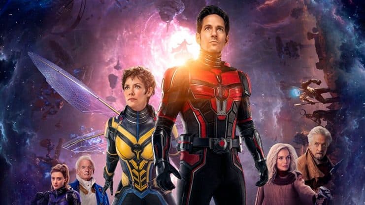 LaCasaDeEL's tweet photo. Ant-Man 3 se revela cรณmo una de las pelรญculas mรกs caras de Marvel https://t.co/OuEHnGsy5z #marvelstudios #reinocuantico #thevolume https://t.co/lzkJwIjl14