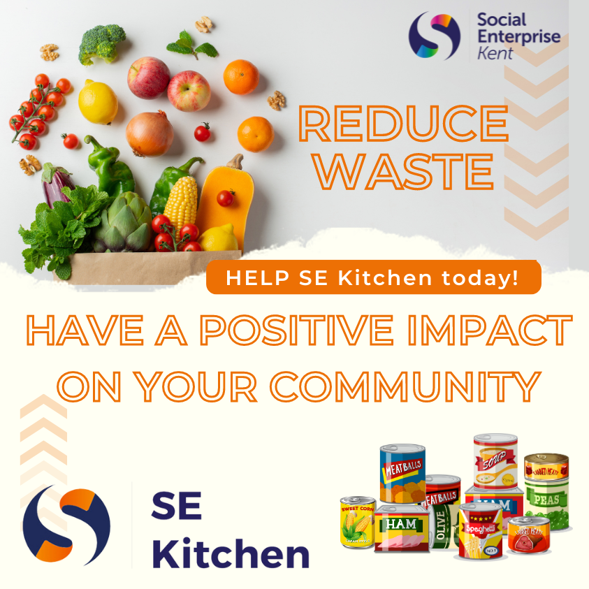 Join us in the fight against hunger and food waste! Your donations keep our shelves stocked and our community nourished. If you can donate any stock, please get in touch with Natasha: n.hart@sekgroup.org.uk or call 01843 210 005