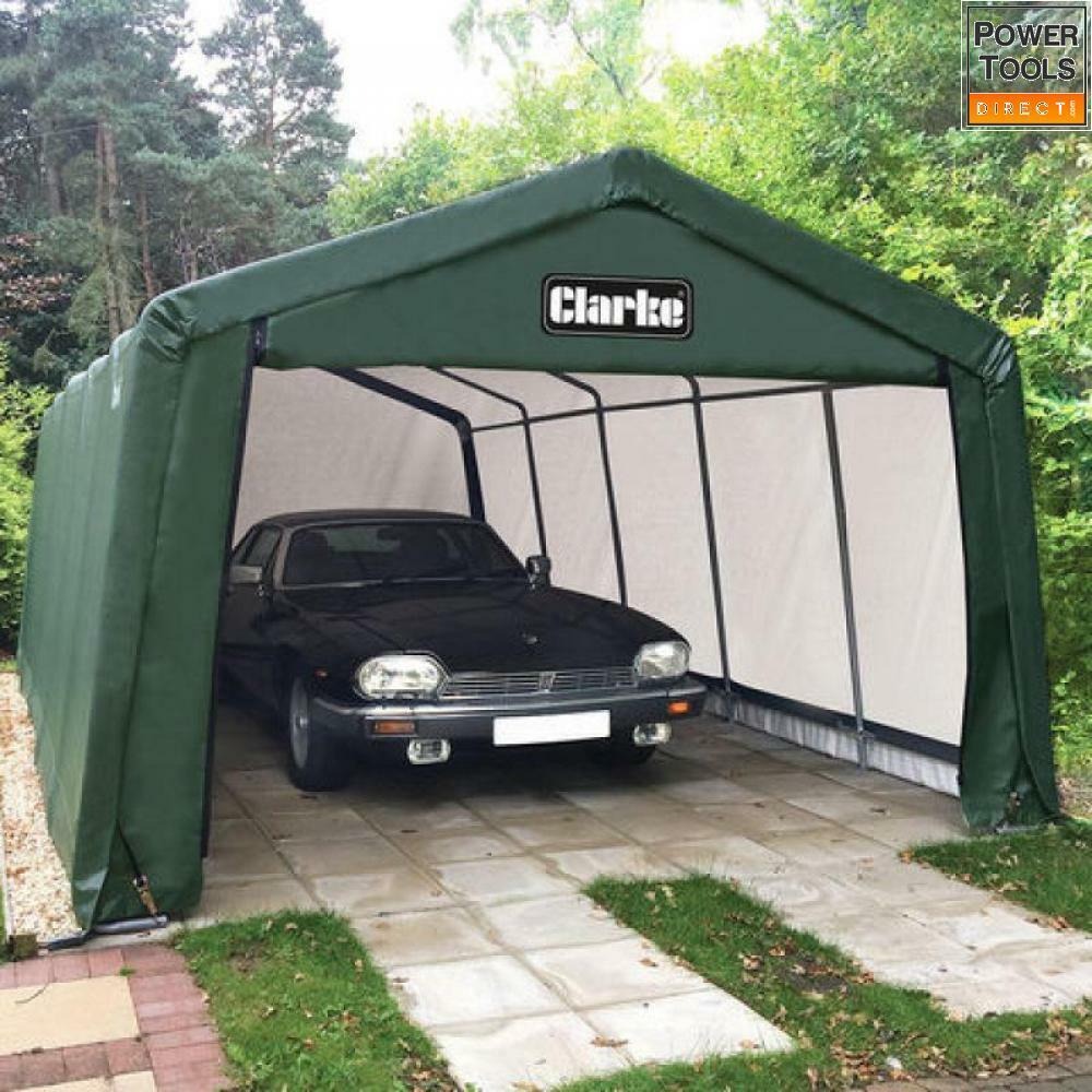 Ad:  Clarke CIG81220 Heavy Duty Instant Garage
On eBay here -->> ow.ly/68S950RmS0E

 #HeavyDuty #InstantGarage #ClarkeCIG #GarageLife #DIYGarage #HomeWorkshop