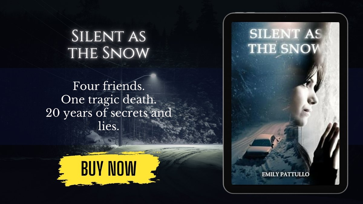 When friendship turns deadly, who can you trust? Dive into the chilling #mystery now! @emilypattullo tinyurl.com/yjdrnnw2