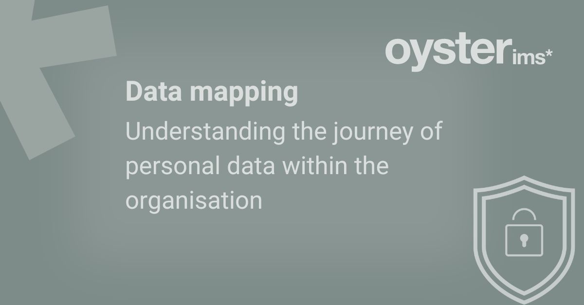 Data mapping: Visualize the flow, processing and location of all personal information you hold. It's a fundamental step in data protection; from assessing privacy risks and maintaining GDPR compliance, to designing your DSAR response process. buff.ly/4aOw69C