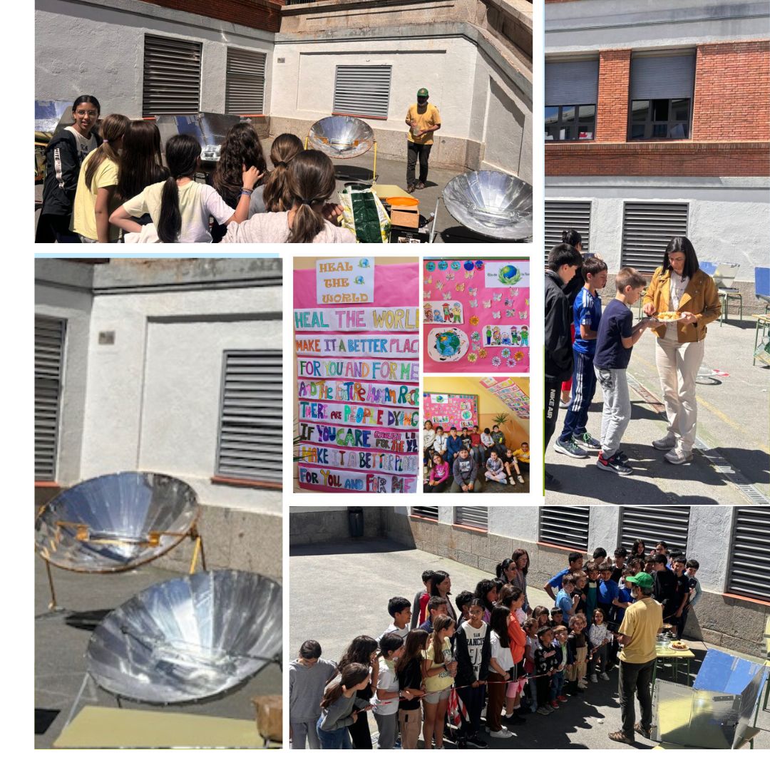 CEIP C. S. Albornoz tweet media