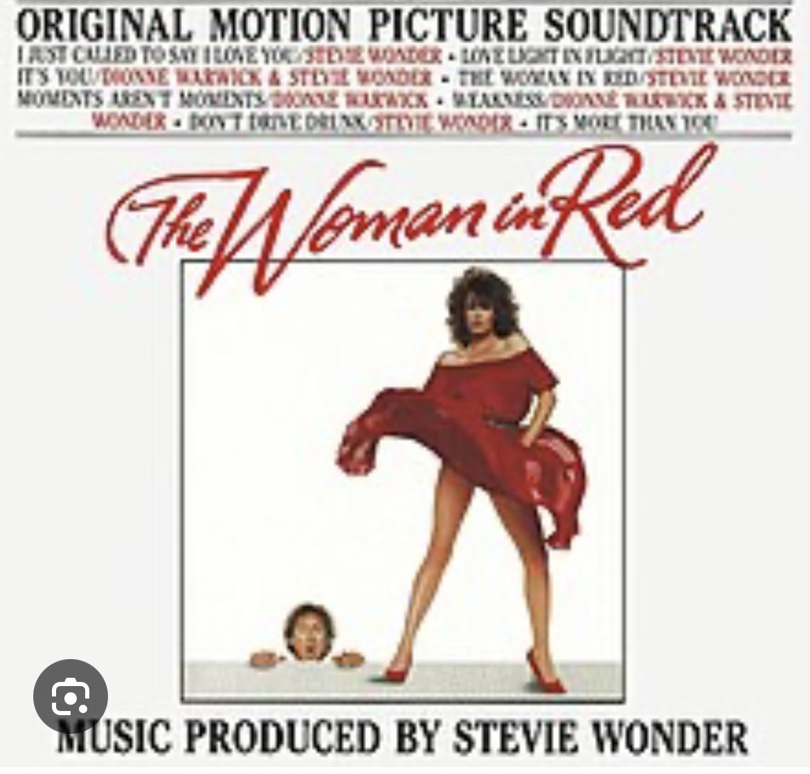 One of the funniest movies and favorite soundtracks from Stevie Wonder ft. Ms. Dionne Warwick “Weakness” “Love Light In Flight” “It’s You” “ Moments Aren’t Moments” 🤩 Fabulous! #DionneWarwick #RockandRollHallOfFame #StevieWonder