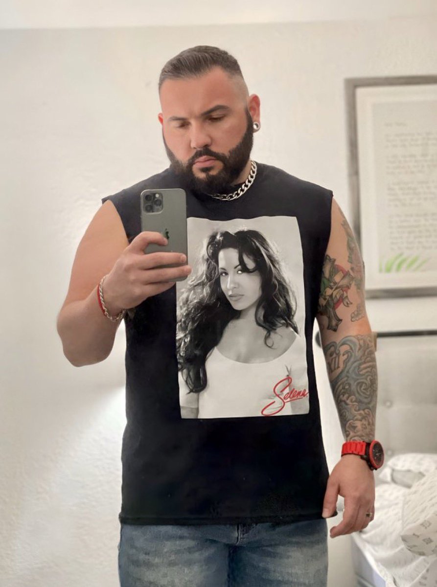 Anything for Selenas 🌹