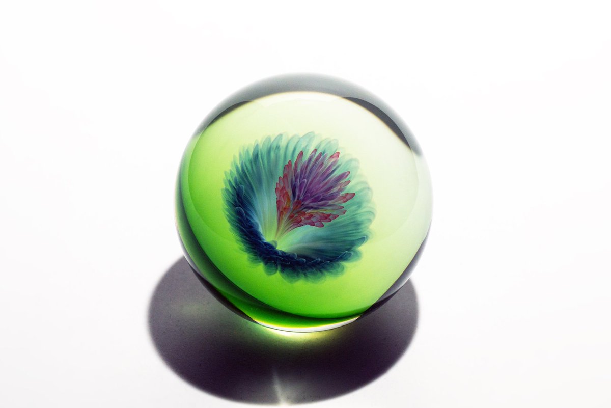 田中福男個展『その種として』

2024年5月17日(金)-6月8日(土)
12:00 - 18:00
日曜・祝日・月曜 休廊
メグミオギタギャラリー
〒104-0061 東京都中央区銀座2-16-12 B1
megumiogita.com

画像:Fragrance φ50mm 理化学ガラス、金、銀