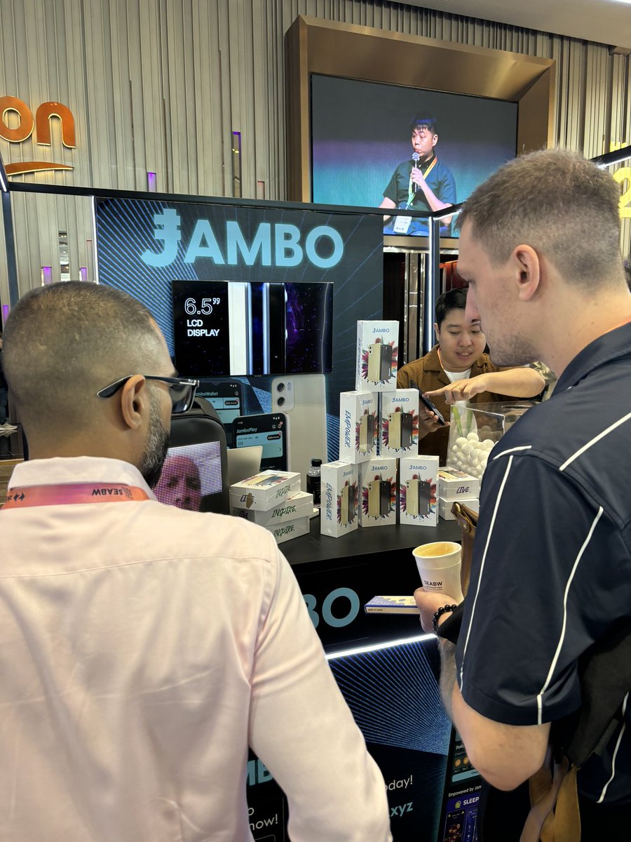 vel2gilz's tweet photo. @JamboTechnology Must have it🔥🔥🔥 https://t.co/jLafa4n3Co