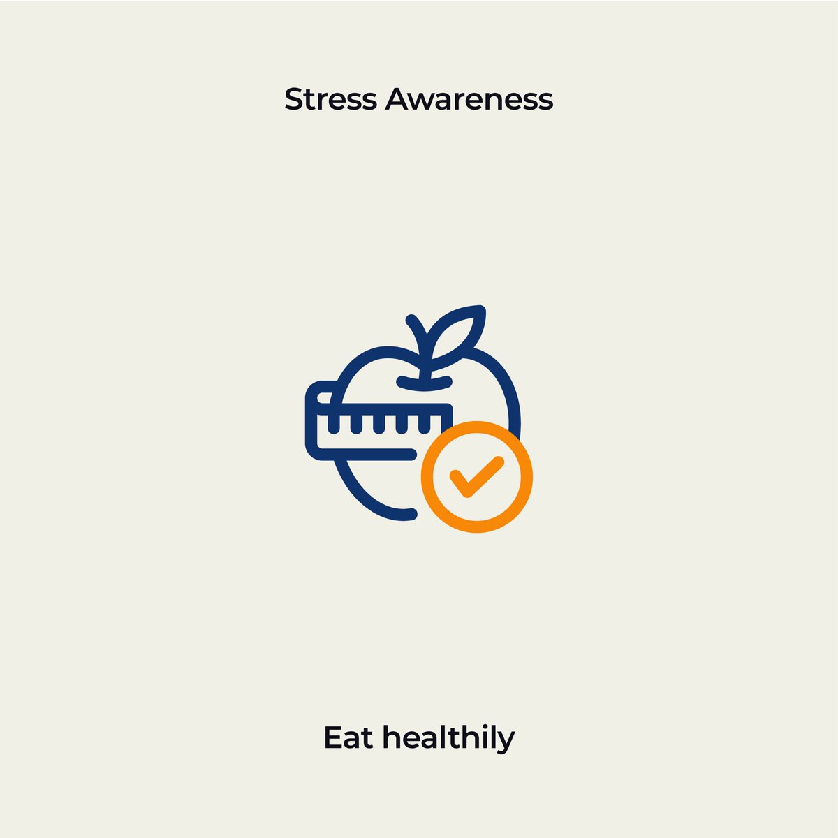 As stress awareness month comes to a close we wanted to share our last 4 pieces of advice for stress management!

If you feel overwhelmed you can find support online at - stress.org.uk/sam2024/ 

#stressawarenessmonth #newdirections #socialcare #care #stressmanagement