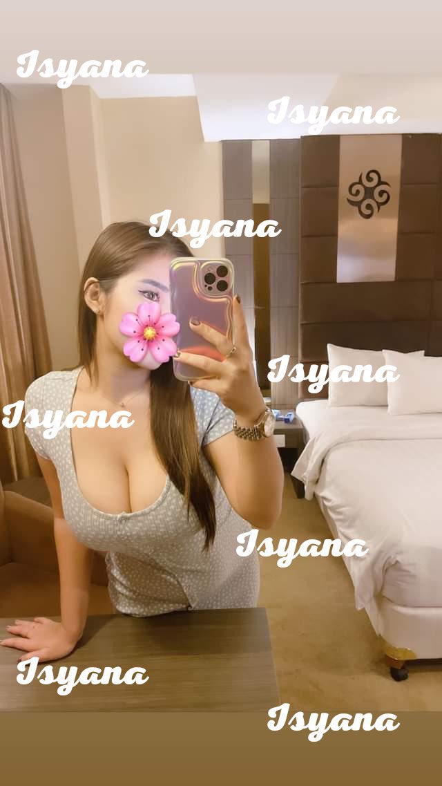 #bomanado Ohallo selamat sore😜 today isyana #availmanado  sekitaran ya star 16.00-01.00🥰ayoo keep slot babe😍💦