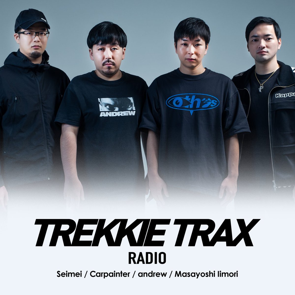 ラジオ | 今夜20時からTREKKIE TRAX RADIO 📻 ▷Allen Mock - Deadlift EP特集！TREKKIE TRAXのパーティーに出演の JIALING Guest Mix！さらにデモレビューコーナーなどなど、120分内容盛りだくさんでお送りします！ 番組ページ🔽 block.fm/radio/trekkiet… #TTR_bfm
