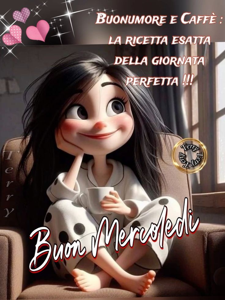 Felice giornata a tutti 🥰❤️😘😊🌹🫶🌞