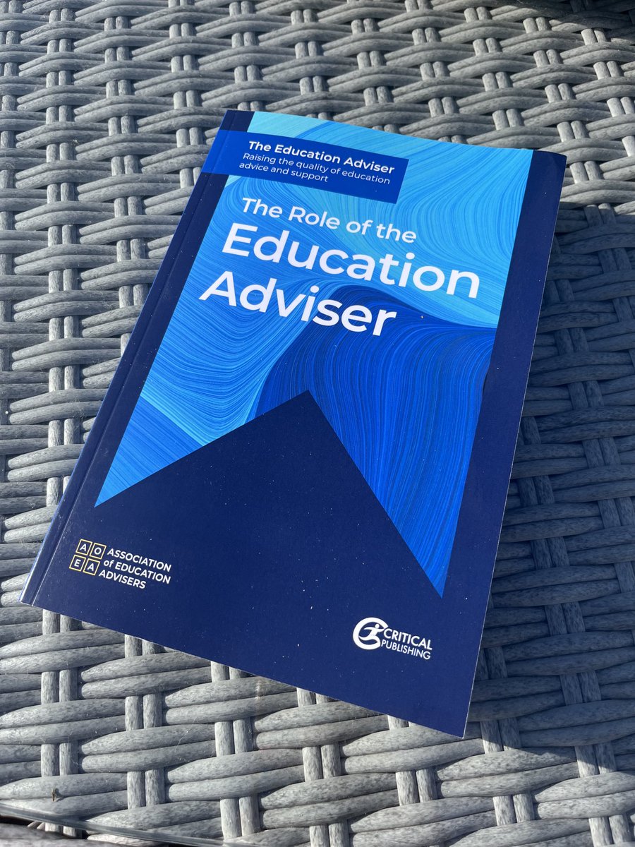 ⁦@rrobson66⁩ you encouraged me to ‘Write a book’ so I’ve dipped my toe in - thanks for the encouragement. ⁦@EducateAdvise⁩ ⁦@LesWalton500⁩ Thanks for the opportunity to share our work ⁦⁦@ForwardAs1Trust⁩