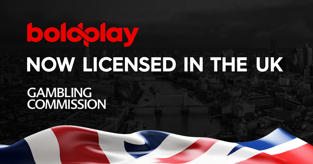 #GaminginEurope #ComplianceUpdates Boldplay Awarded UKGC Licence dlvr.it/T5x7PQ