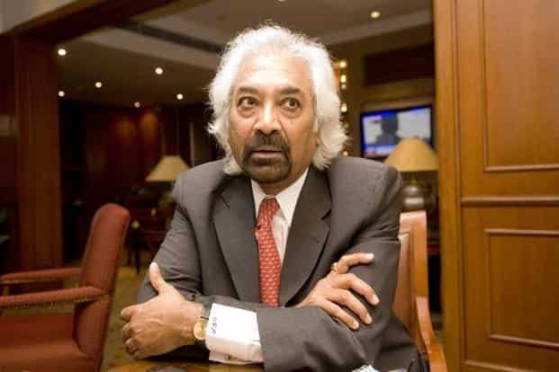 This is Sam Pitroda, seems a trojan horse playing in INC’s team for the BJP. Today in his personal capacity,he spoke of US citizens giving 45% as #InheritanceTax to the govt. After PM Modi’s “Ghuspaithiya” jibe at the Muslims backfired, BJP was in backfoot but suddenly Pitroda