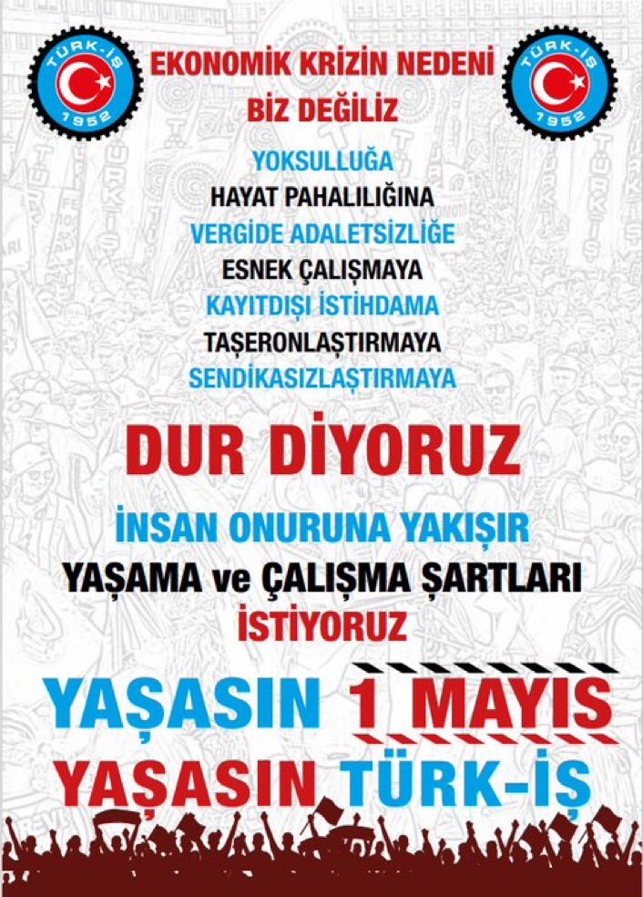 Taşeron işçi (@kadrosuz123) on Twitter photo Sayın Ergün başkan ve sendikalar
Taşerona kadro hakları verilsin..
#TurkişKadroNerde
<a href="/KOOPISSENDIKASI/">Koop-İş Sendikası</a> <a href="/Yolissendikasi/">YOL-İŞ Sendikası</a> <a href="/hakiskonf/">HAKİŞ KONFEDERASYONU</a> <a href="/Guvenlik_is/">Güvenlik-İş Sendikası</a> <a href="/tes_is1963/">TES-İŞ SENDİKASI</a> Sayın Ergün başkan ve sendikalar
Taşerona kadro hakları verilsin..
#TurkişKadroNerde
<a href="/KOOPISSENDIKASI/">Koop-İş Sendikası</a> <a href="/Yolissendikasi/">YOL-İŞ Sendikası</a> <a href="/hakiskonf/">HAKİŞ KONFEDERASYONU</a> <a href="/Guvenlik_is/">Güvenlik-İş Sendikası</a> <a href="/tes_is1963/">TES-İŞ SENDİKASI</a>