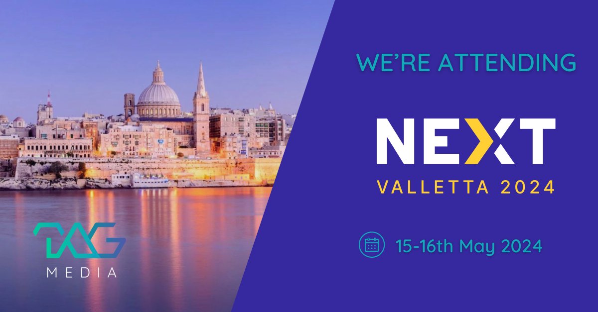 TAG Media tweet media