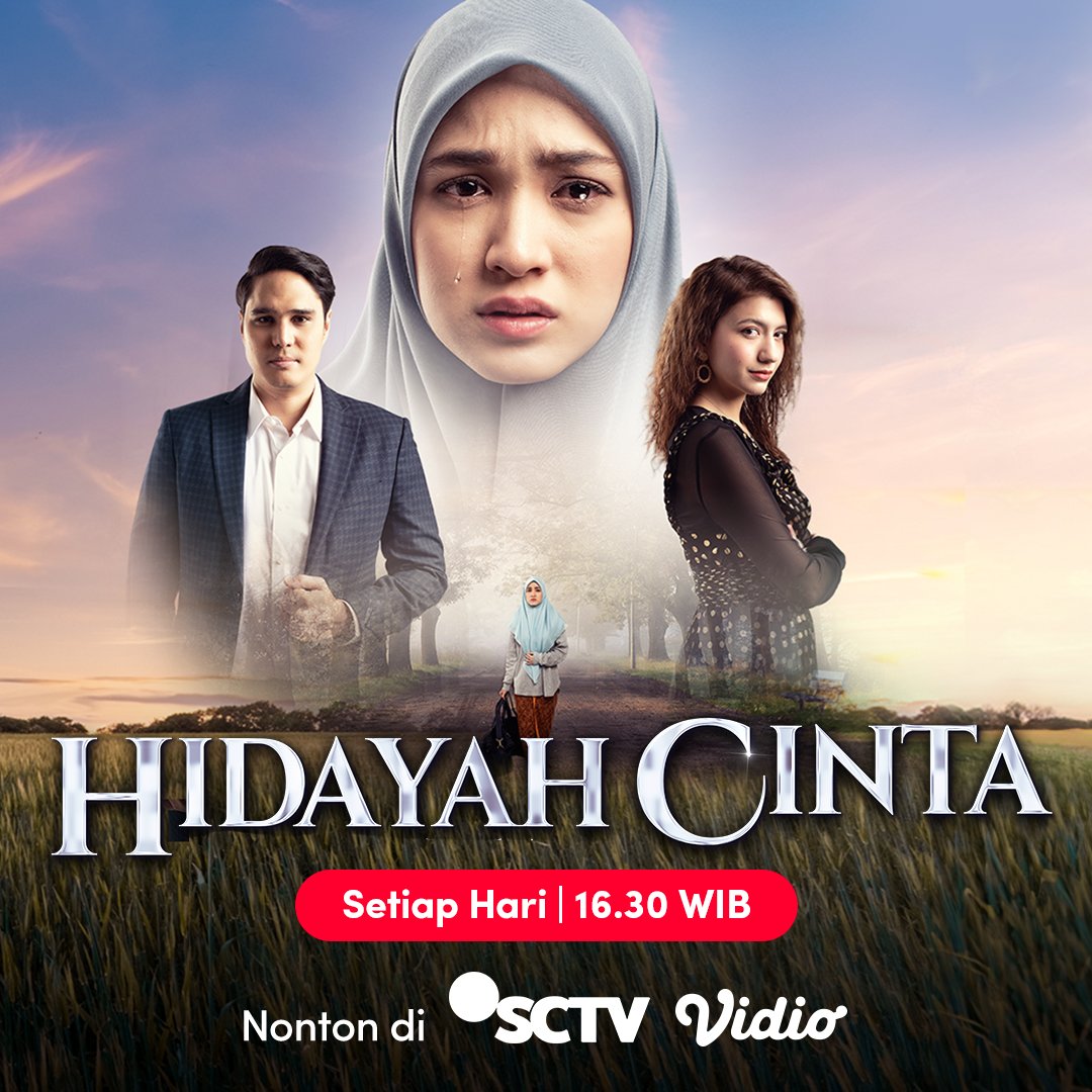 Tonton perjaanan Cut Syifa sebagai di sinetron Hidayah Cinta di SCTV setiap hari jam 16:30 WIB. Atau buat kamu yang pingin nonton kapan aja bisa di Vidio! vid.id/LaEbtX