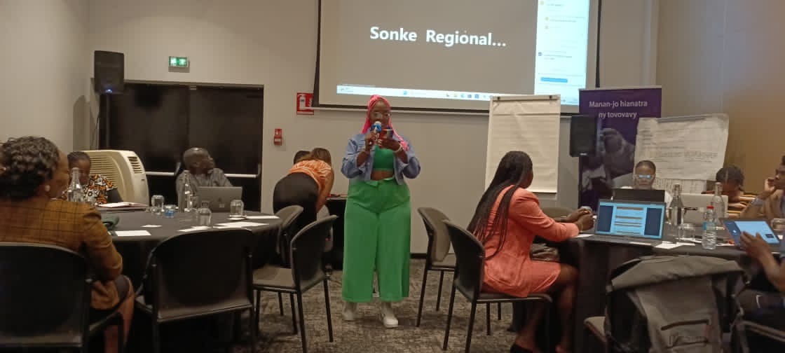 MenEngage Africa tweet media