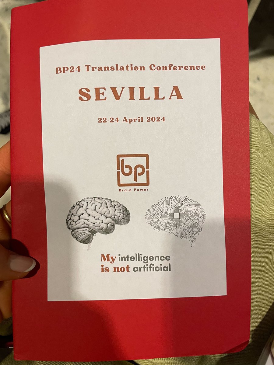 comunicatweet's tweet photo. 💡 Our Vendor and Quality Manager, Paula, is attending #BP24 in Seville. For linguists, it's a golden opportunity to connect with her on LinkedIn (https://t.co/QEJ4cY72Rp) or send an email to vendormanager@comunicatranslations.com to schedule a meet-up in Seville. #LinguistMeetUp https://t.co/YSlyaOsVKw
