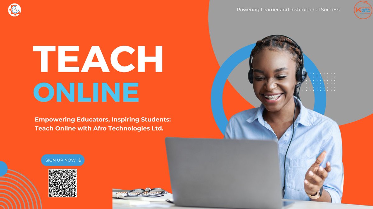 Ghana 🇬🇭: Revolutionize education! Teach online & reach students nationwide! Join our growing EdTech platform and earn!! 

Sign up here: shorturl.at/pvHIU 

P.S. Share this post with any educators in your network who might be interested!