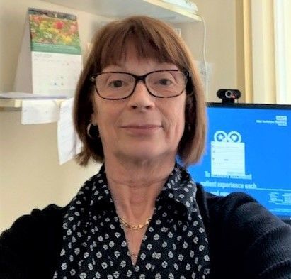 We're celebrating our Division of #Surgery admin colleagues on #AdministrativeProfessionals Day. People like Karen, Assistant Medical Records Manager. She said: 'I'm proud of all the fantastic teams that I manage, they are all caring, committed, and promote excellent teamwork.'