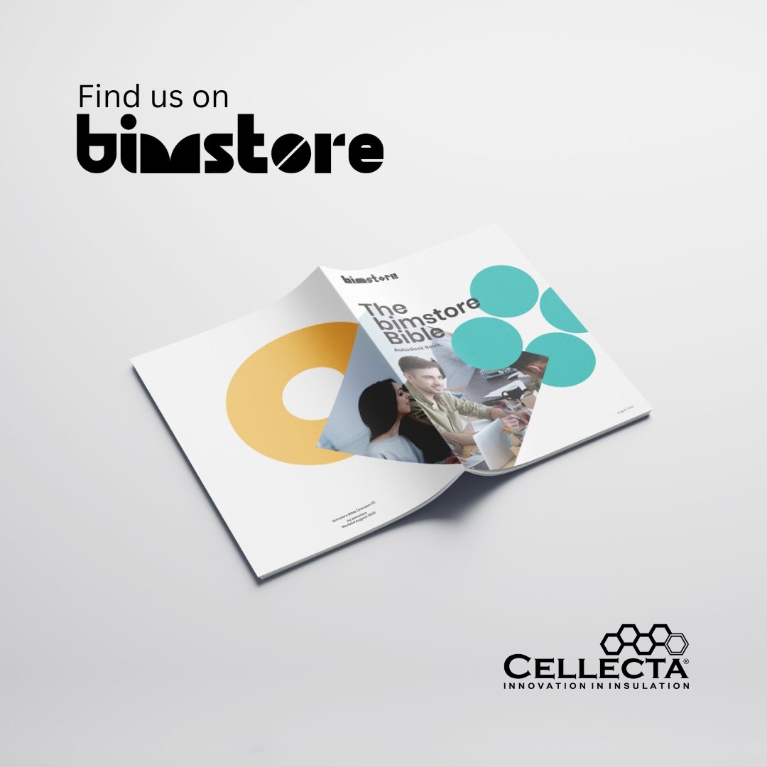 Explore Bimstore's top-notch BIM content with Cellecta! Tailored materials, seamless integration of #acoustics, #insulation, & #underfloorheating. Elevate your design with #Bimstore, your hub for innovative #BIMcontent.

#InnovativeDesign #ConstructionTech #ArchitecturalSolutions