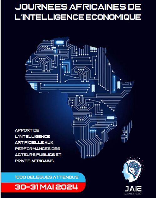 Cette 7ème édition rassemblera les experts en IA, les experts en IE, les décideurs politiques, les représentants des secteurs public et privé, ainsi que privé, les organisations de la société civile d'Afrique et du reste du monde.

#JAIE2024

les-jaie.info