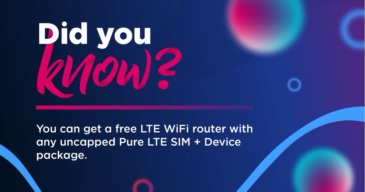 Score big setting up your LTE connection with us. Don’t miss out. 🎉✨🥳 brnw.ch/21wJ7kD