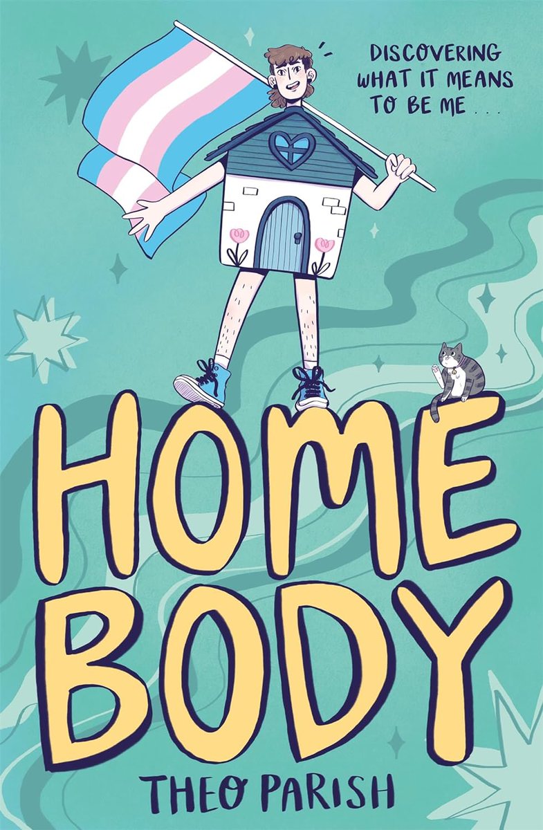 I have fallen in love with Home Body by @theoblue_jpg! I think it is a book that everyone needs to read right now. It's comforting, enlightening and gorgeous to look at!*

*not a description of me, though very close!

@pridebooktours 
@panmacmillan