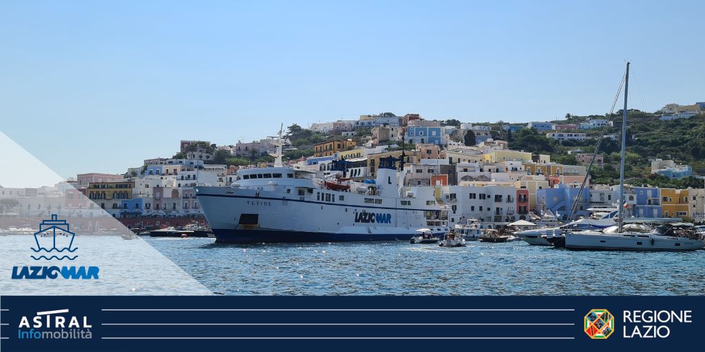 📢⚓ #LAZIOMAR
 
corse soppresse📆#24Aprile:

❌causa avverse condizioni meteo soppresse le corse unità veloce 🚢#Ponza-#Formia delle 11.15
e 🚢#Formia- #Ponza delle 14.30

#pendolariLAZ