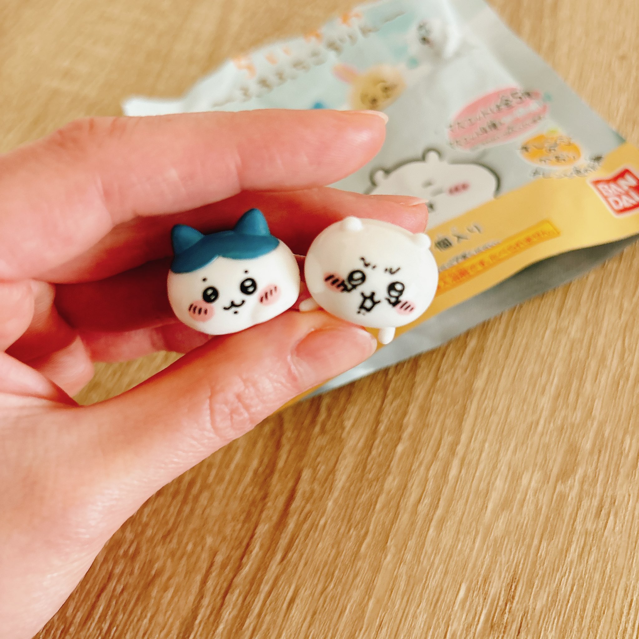 会場別プチがんばるうまチャーム 愛知 ＋おまけ コウペンちゃん ポストカード（はなまる体操） – コウペンちゃん