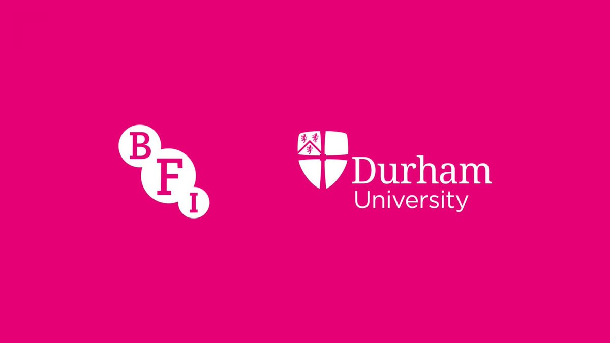 Exciting opportunity! 🎬 Durham University & BFI are enhancing BFI Player and want student feedback. Participate in a 45-min online session w/c 29 April. Selected participants get a £30 Amazon voucher! Fill out the form to join: docs.google.com/forms/d/e/1FAI…