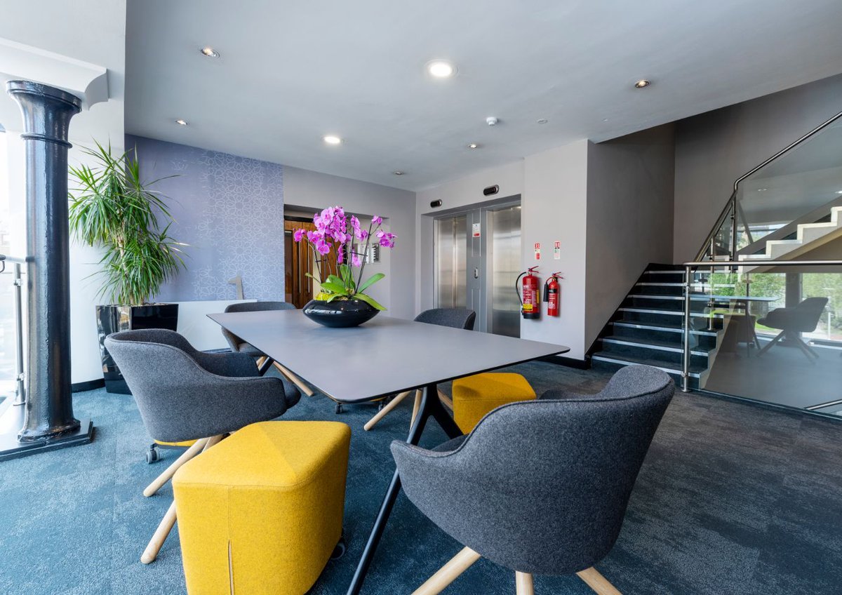 Experience a modern, fully-equipped office space in Leith, Edinburgh. Contact Office Hunt for more details!
#officetolet #officehunt #officesearch #leith #edinburgh #scotland #uk #scotlandbusiness #privateoffice #modernofficespace #businesscetre #servicedoffice #officerental