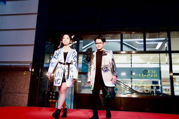 Twitterのコスプレ画像8