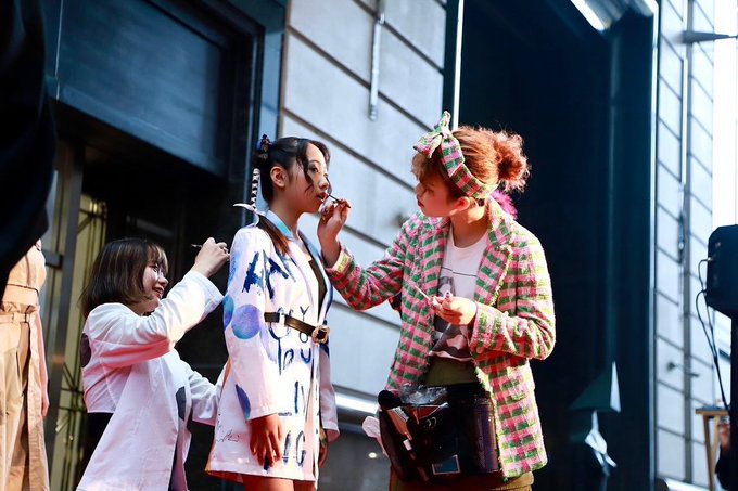 Twitterのコスプレ画像7