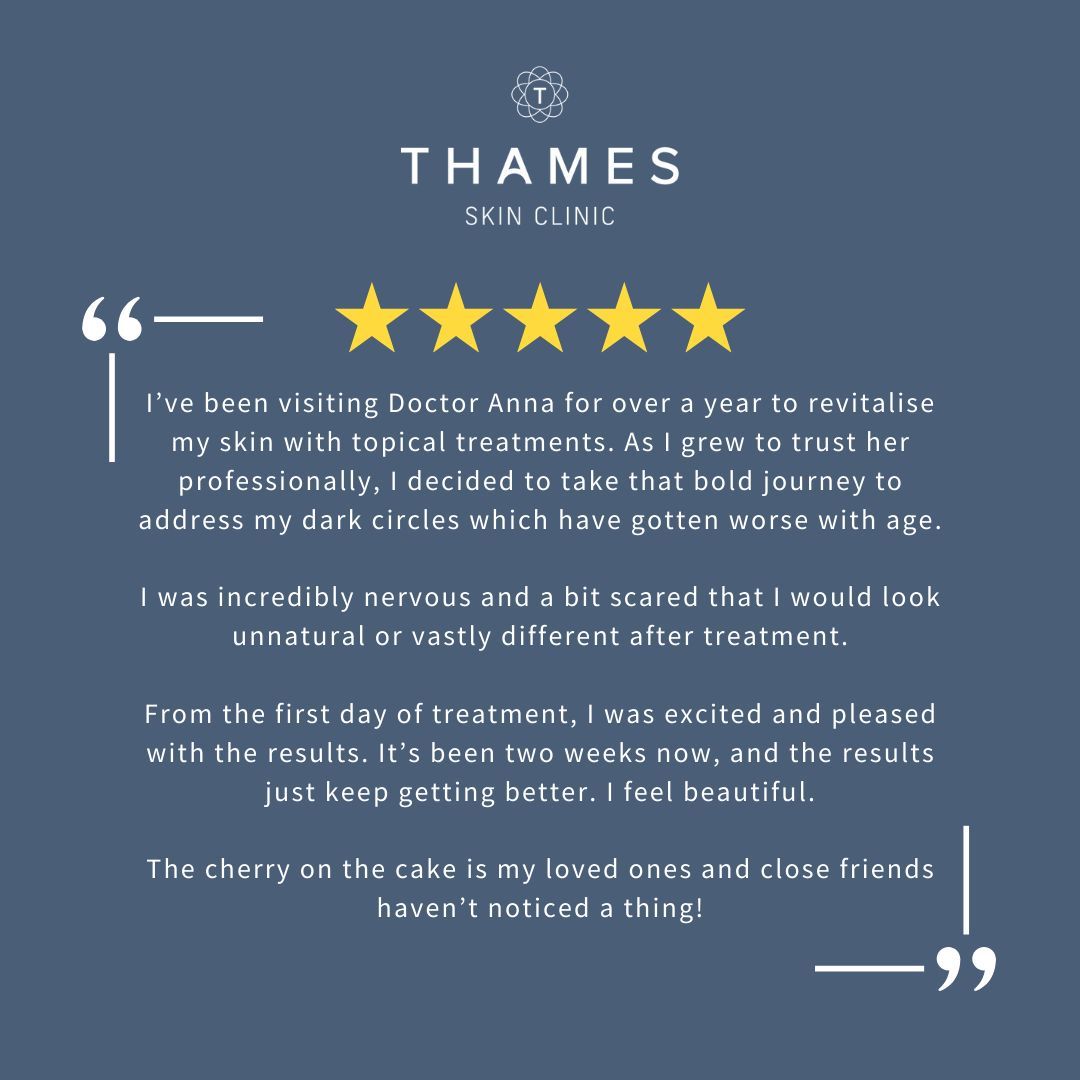 We truly value every single patient review we receive 🫶 

Not only does your feedback help future patients prepare for treatment but they also guide us in delivering exceptional care 🏩 

So if you're a patient who has already shared your Thames experience, THANK YOU!