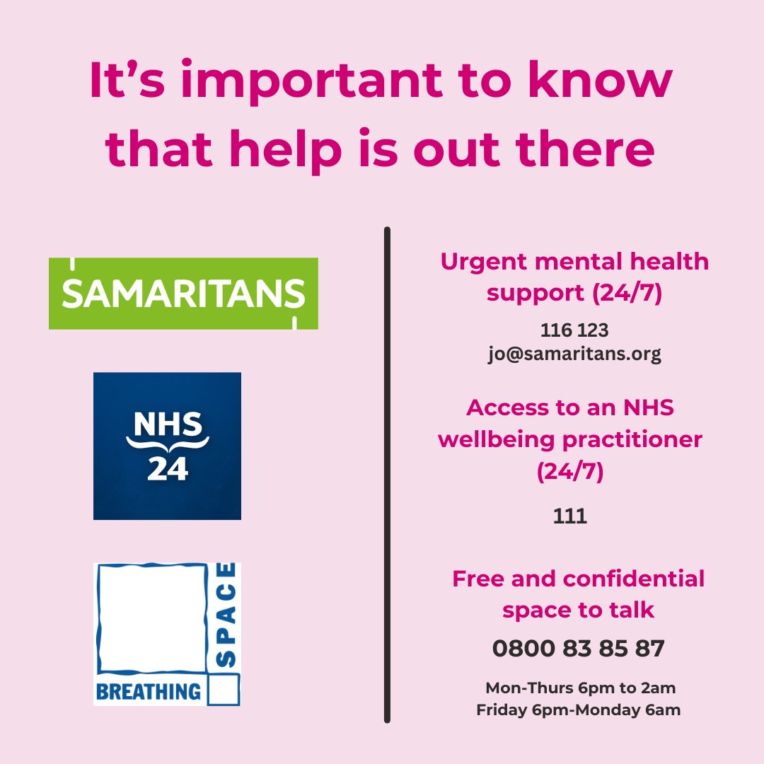 What do we mean by self-harm? Self-harm can be a variety of things, but often includes intentionally hurting yourself as a way of coping with strong emotions. Self-harm can impact anyone, but there are supports out there to help. samh.org.uk/about-mental-h…