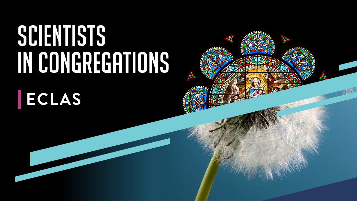 Only one week left to apply for a #ScientistsInCongregations grant! We can't wait to see your ideas for celebrating science and scientists in your community. eclasproject.org/congregations