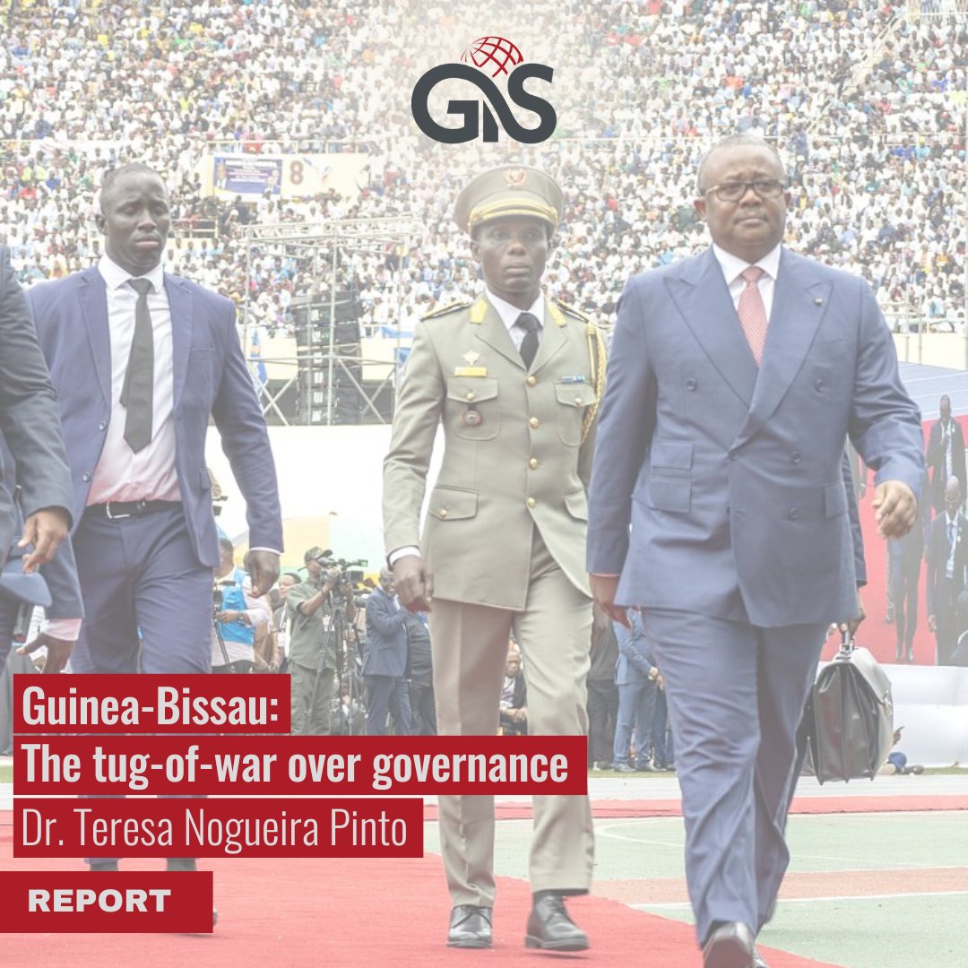NEW REPORT: The president of a coup-prone West African nation, formerly an army general, sows instability to roll back a constitutional change that restricts his powers.
 
Read more in the new #GISreport by Dr. Teresa Nogueira Pinto (@teresa_np): gisreportsonline.com/r/president-em…
