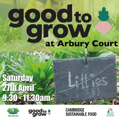 🌱Arbury Court Community Garden🌱 🗓️Saturday, April 27, 2024 🕤09:30 - 11:30 Tzu Chi UK community garden volunteers are inviting you to join them at Arbury Court to plant seeds for the upcoming season. Find out more 👉 loom.ly/_UIrZjw #GoodToGrow2024